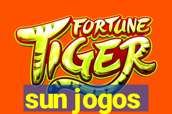 sun jogos